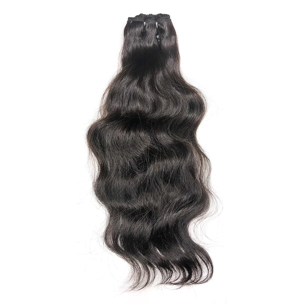 Raw Indonesian Natural Wave