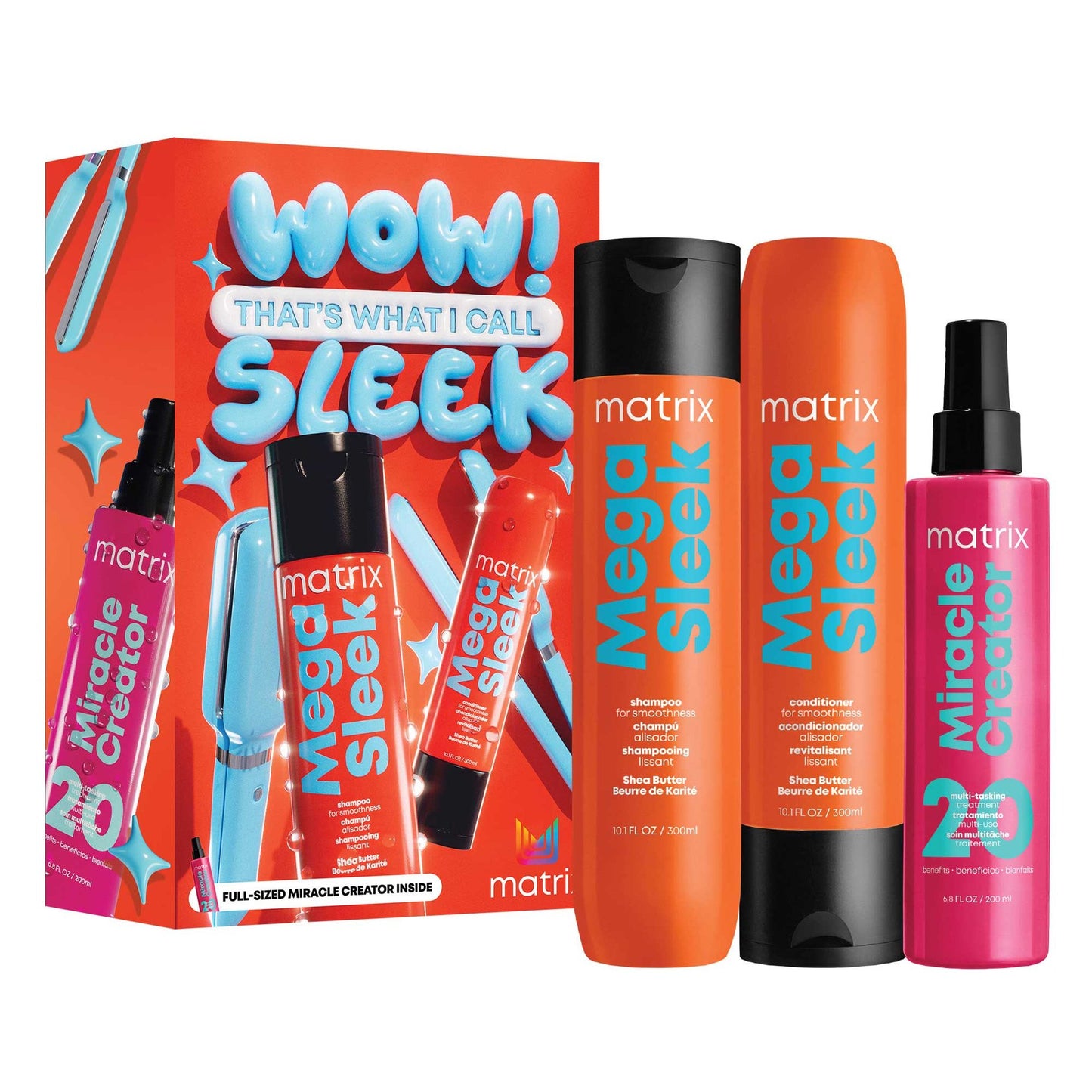 Matrix Mega Sleek GIft Set