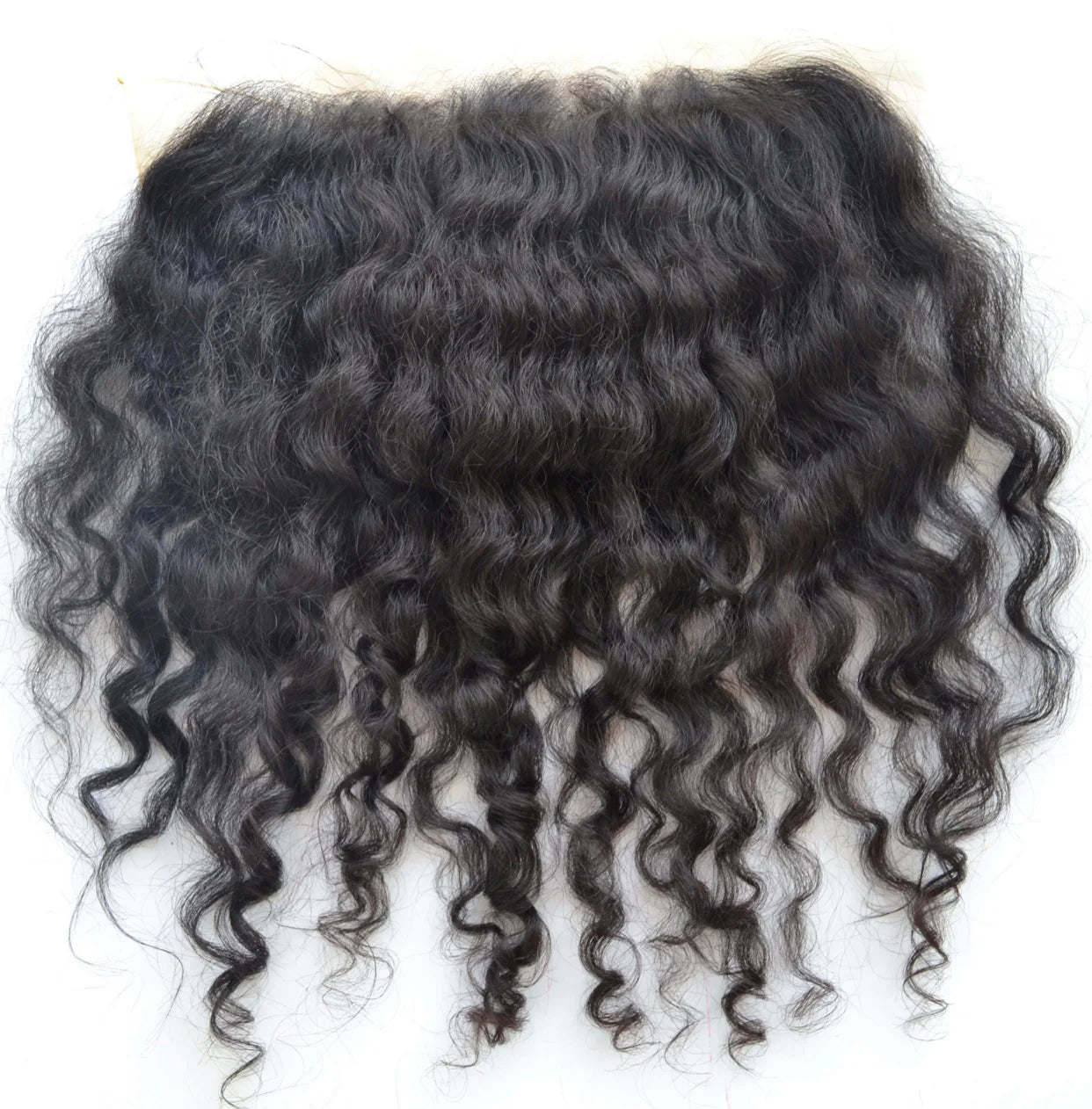 Raw Cambodian Curly Lace Frontal