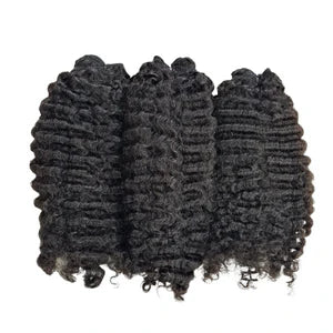 Raw Kinky Curly