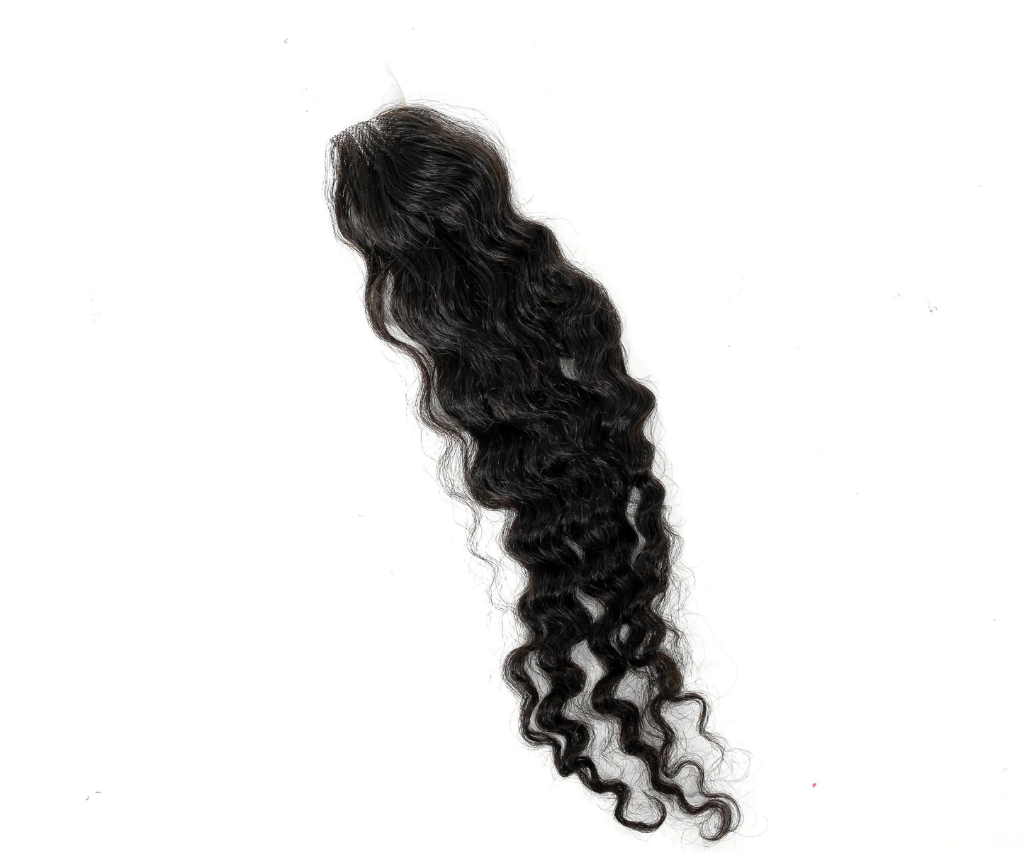 Raw Cambodian Loose Wave Lace Closure