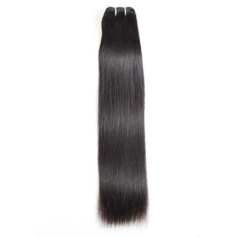 Raw Vietnamese Natural Straight