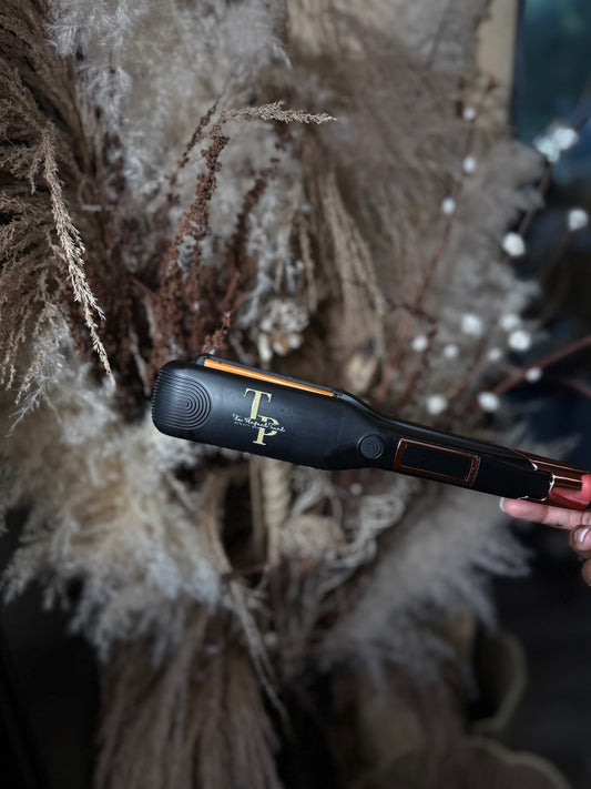 Touched Crowns Super Sleek 1.5" Flat Irons