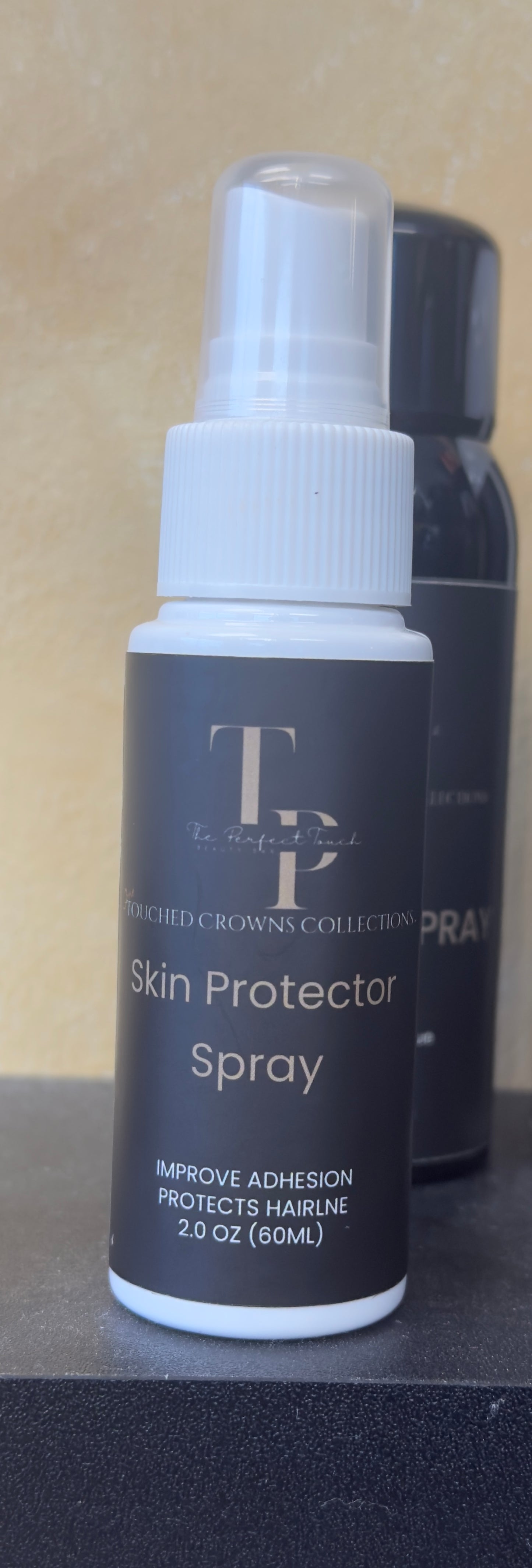 Touch Crowns Liquid Crown Skin Protectant