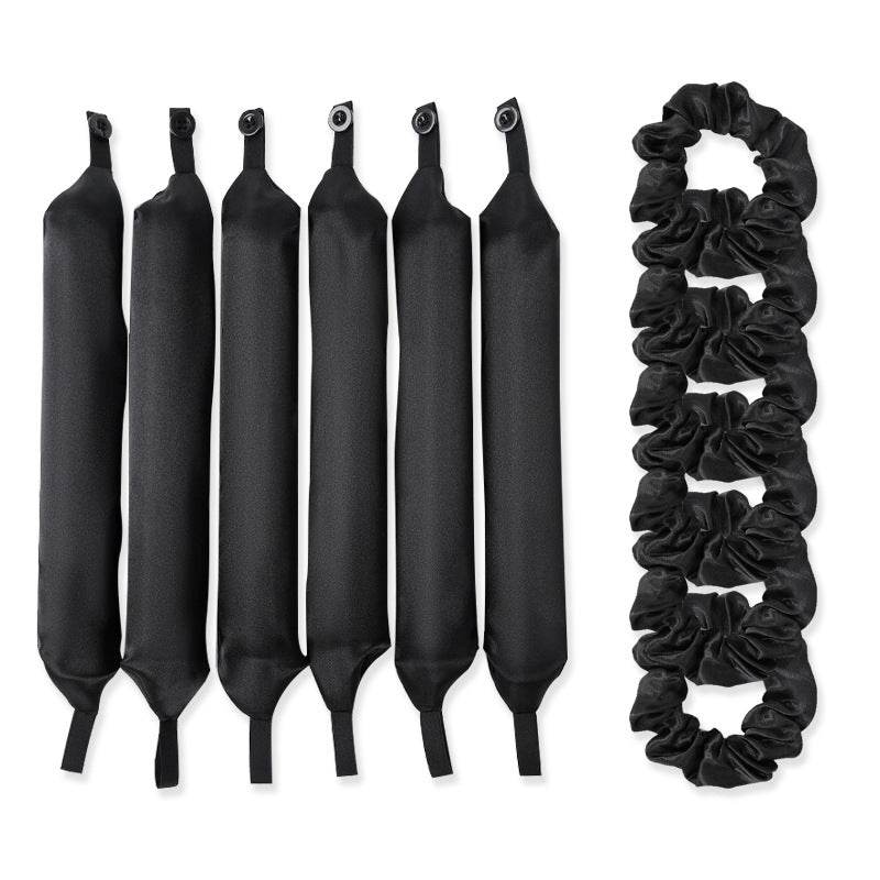 Touched Crowns Satin Flexi rods