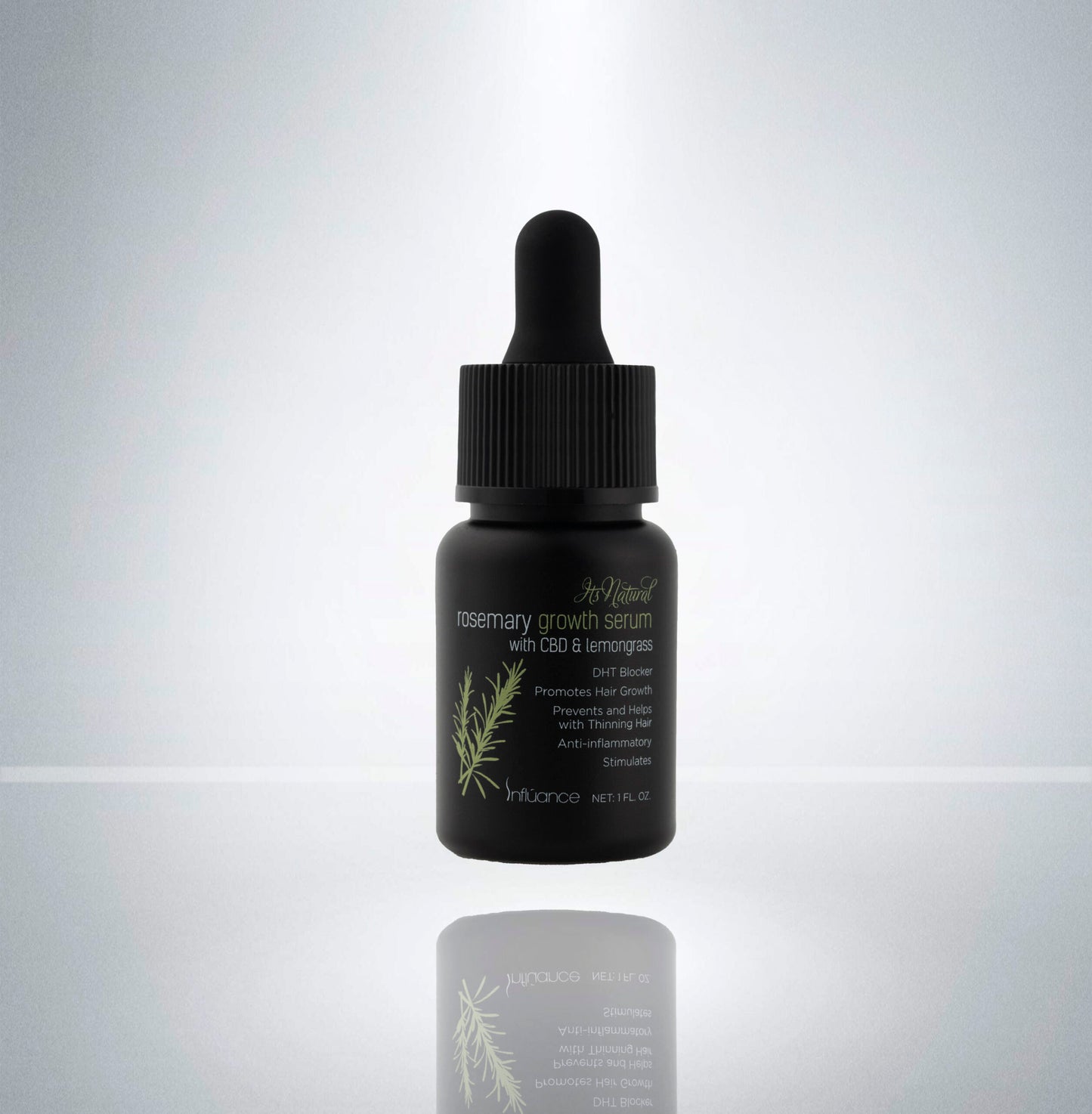 It's Natural Rosemary Growth Serum