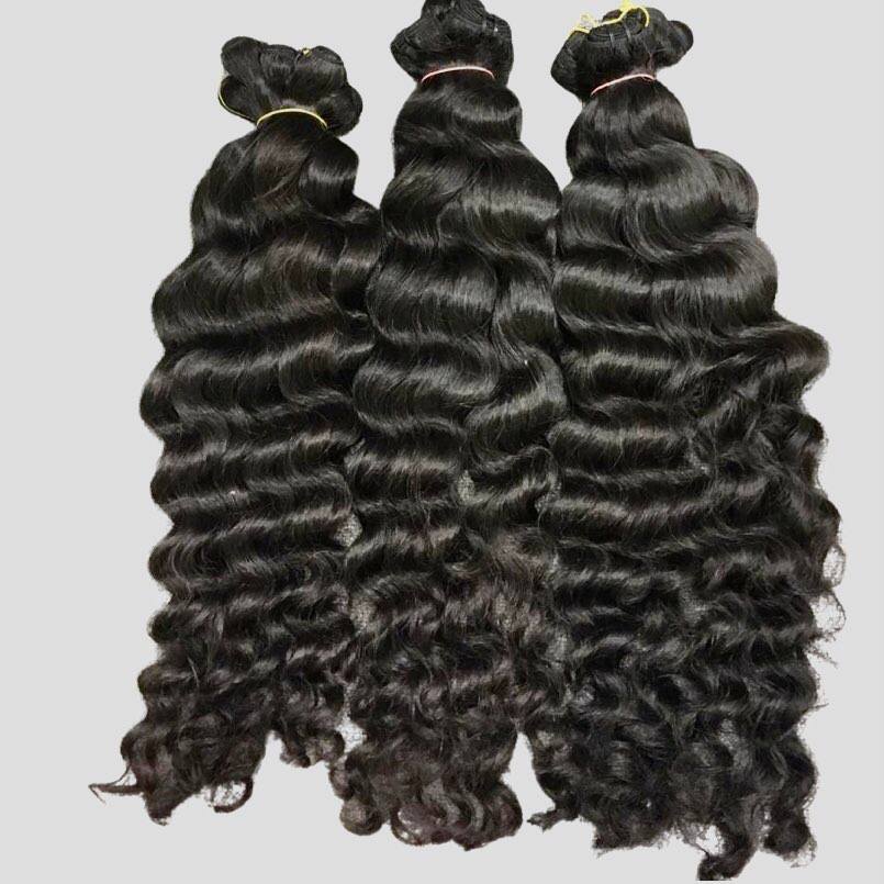 Raw Cambodian Loose Wavy