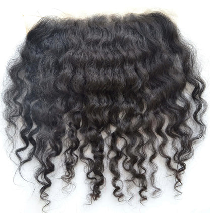Raw Cambodian Loose Wave Lace Frontal