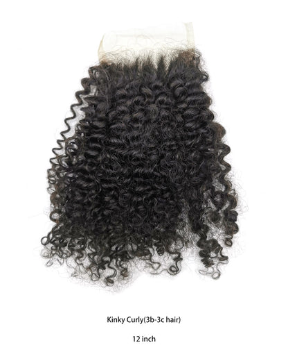 Premium Virgin Lace Closure