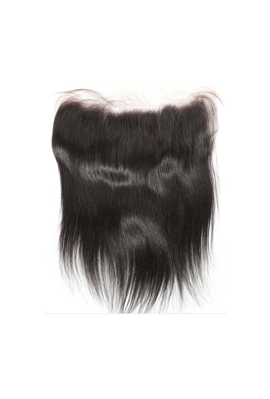 Raw Straight Lace Frontal