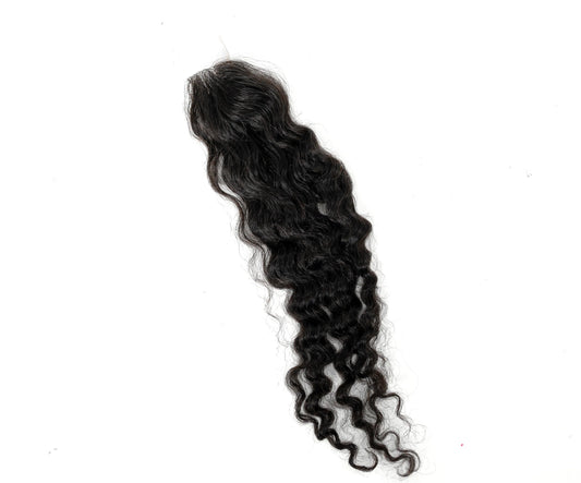 Raw Cambodian Loose Wave Lace Closure