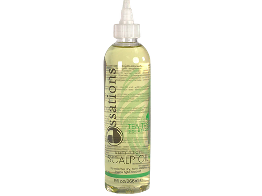 Essations Tea Tree Solutions Anti Itch Scalp Oil